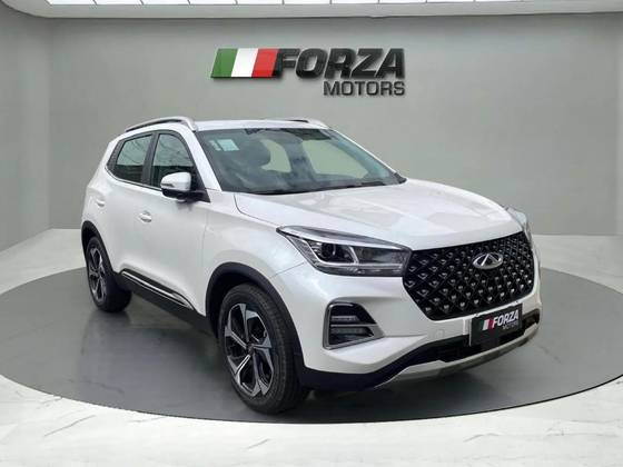 CAOA CHERY TIGGO 5X PRO 1.5 TCI FLEX HYBRID CVT CAOA CHERY TIGGO 5X PRO 1.5 TCI FLEX HYBRID CVT